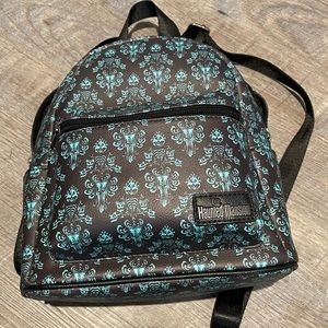 Haunted Mansion Mini Backpack